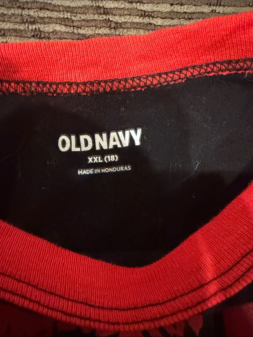 Old Navy short sleeve